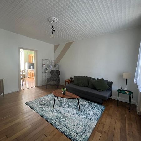 Centre Ville - Maison Chaleureuse - 6 Pers Châteaubriant Eksteriør billede