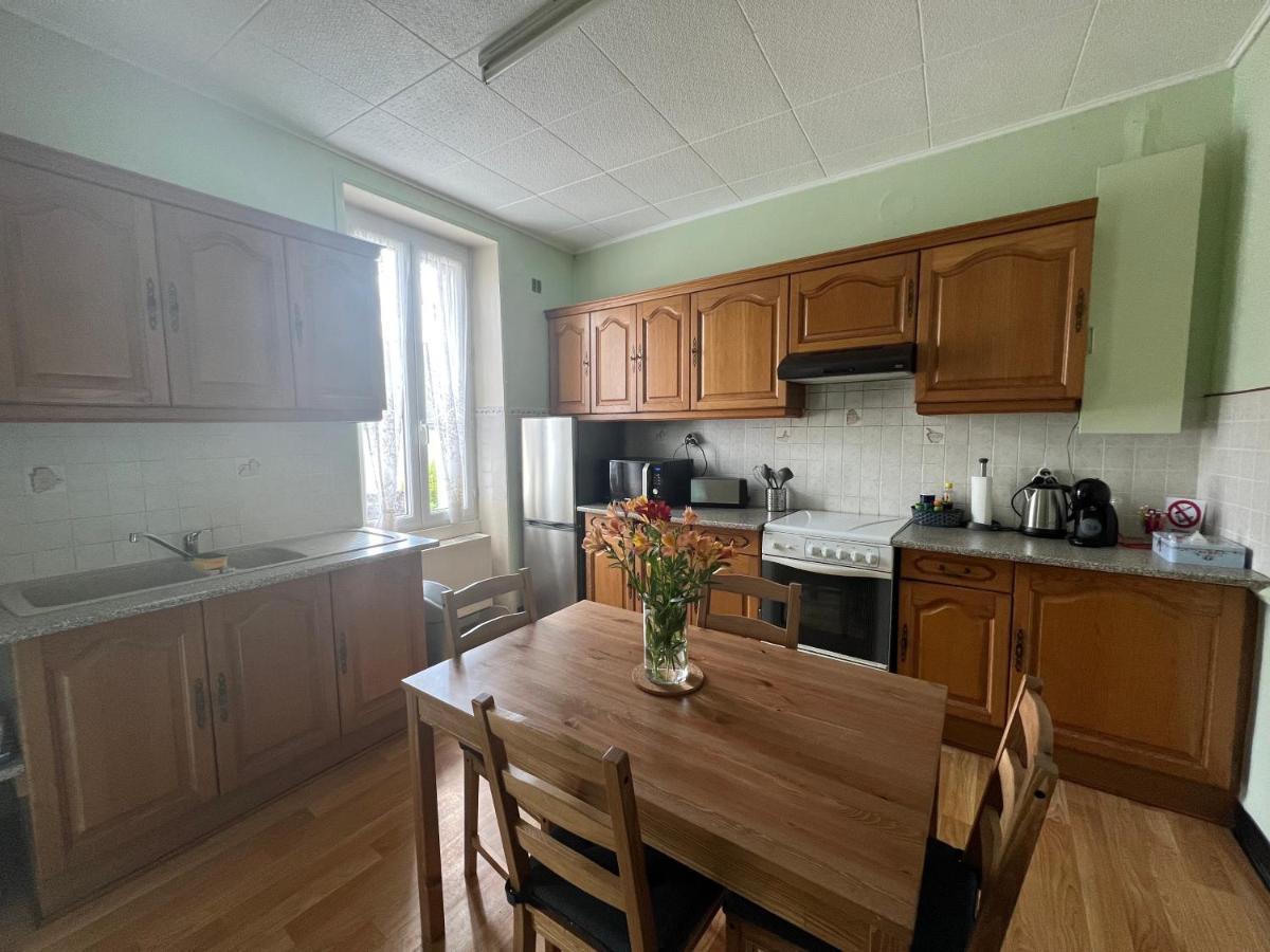 Centre Ville - Maison Chaleureuse - 6 Pers Châteaubriant Eksteriør billede