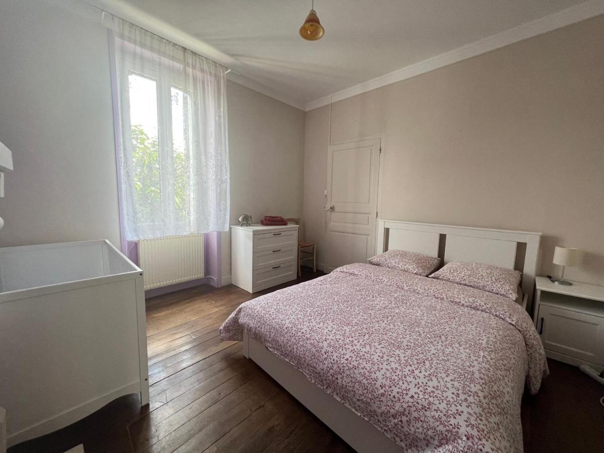 Centre Ville - Maison Chaleureuse - 6 Pers Châteaubriant Eksteriør billede